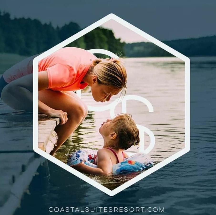 Coastal Suites Resort Beulah Екстер'єр фото