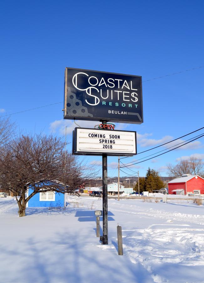Coastal Suites Resort Beulah Екстер'єр фото